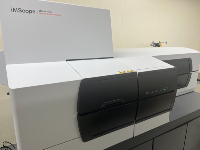 iMScope (Imaging mass spectroscopy)