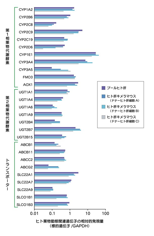 バイオメディカル研究室画像